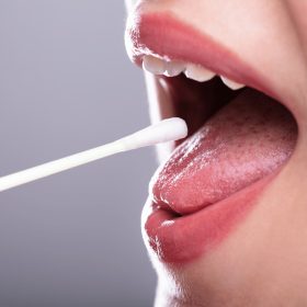 Maternity test – Standard Trio examination