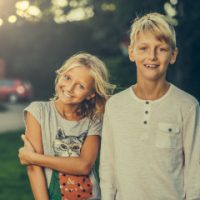 Testvéri kapcsolat vizsgálata