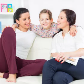  Aunt/uncle - niece/nephew relationship test