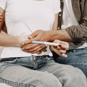  Standard non-invasive prenatal paternity test